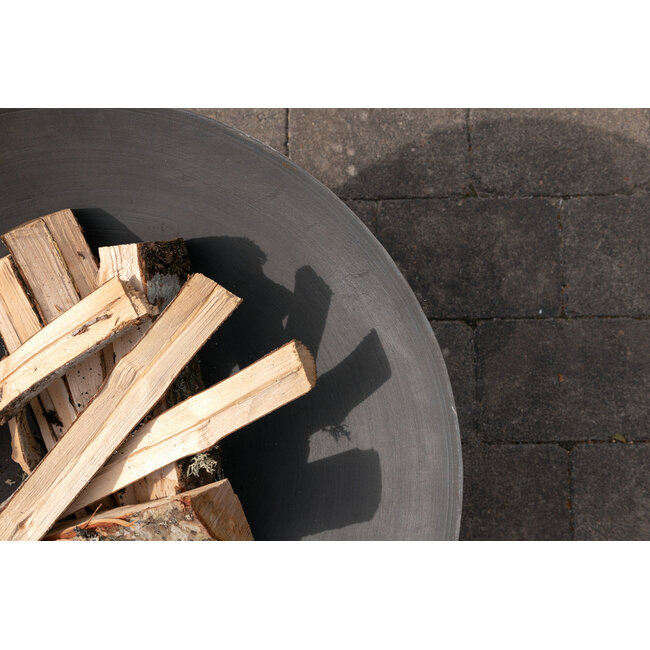 Feuerschale Bastian – Modernes Design für warme Momente