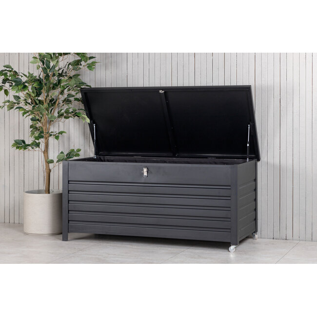 Auflagenbox Elsa XL – Stilvoller Schutz für Ihre Polster