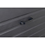 Auflagenbox Tiana XXL – Maximaler Stauraum in elegantem Schwarz