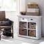 Halifax Sideboard – Kompakter Landhaus-Charme mit natürlichen Akzenten