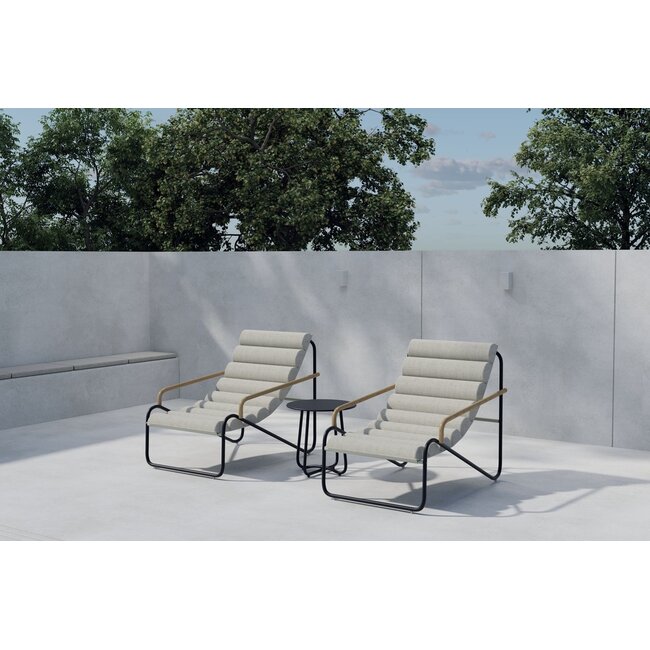 Lounge-Set Ithaka – Zeitlose Eleganz für Ihre Outdoor-Oase