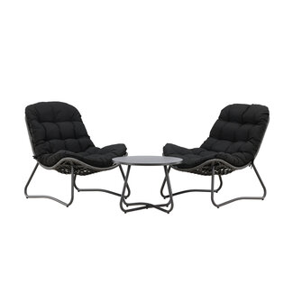 Venture Home Lounge-Set Cala – Moderne Eleganz und Entspannung