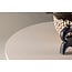 Runder Esstisch Olivia Moderner Luxus in sanftem Beige