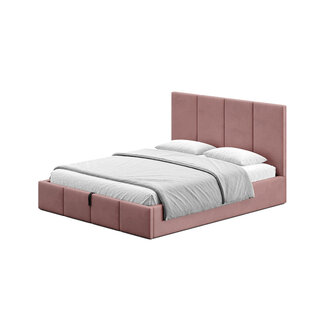 art geist Polsterbett Economy Altrosa 90–180 cm