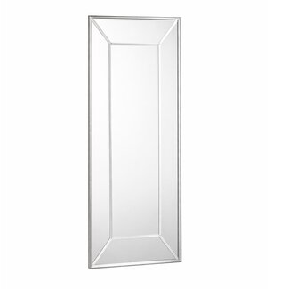 Venture Home Lojf Großer Spiegel 90 x 180 cm – Moderner Wandspiegel