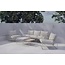 Palazzo Sofa Set Beige – Zeitlose Outdoor Lounge mit Sofa, Sesseln & Tisch