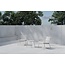 Mykonos Lounge Set Beige – Elegantes 2er Outdoor-Lounge-Set für Balkon & Garten