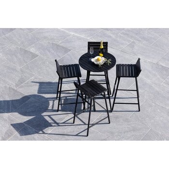 Gartenbar Set