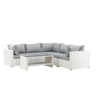 Venture Home Outdoor Ecklounge-Set Amazon – Moderne Modul-Sitzgruppe
