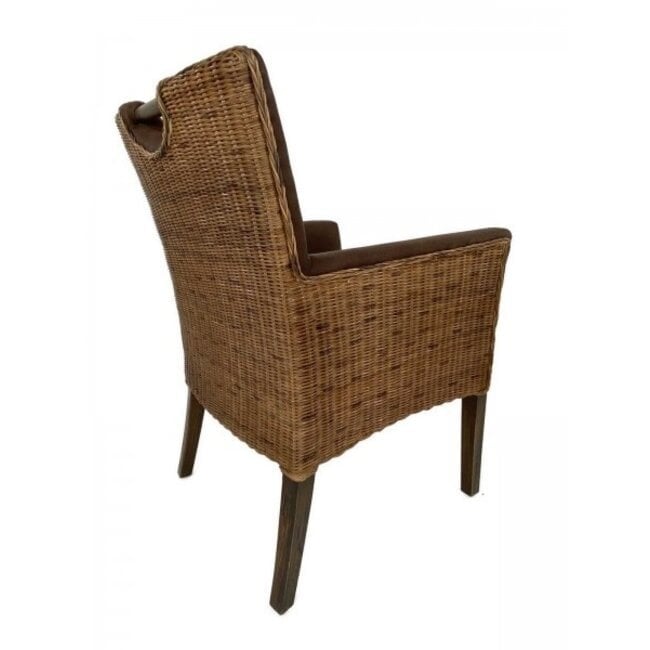 Rattanstühle
