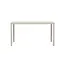 Essgruppe Mirko und Levanzo Beige – Outdoor-Dining-Set mit 4 Stühlen