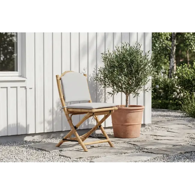 Gartenstuhl Cane – Bequemer Sitzkomfort für draußen