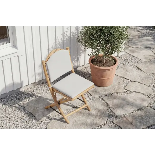 Gartenstuhl Cane – Bequemer Sitzkomfort für draußen