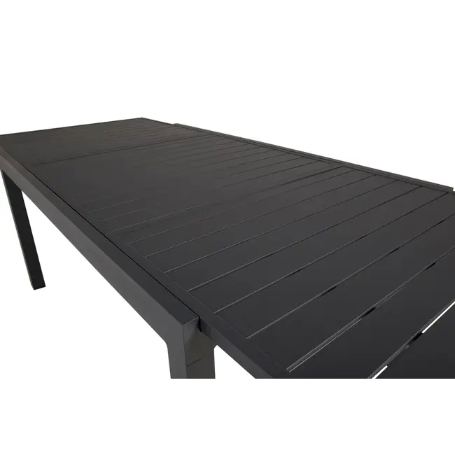 Gartenmöbel-Set Marbella – Mediterrane Aluminium-Gartengarnitur für Terrasse und Garten, wetterfest und stilvoll