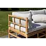 Gartensofa Cane – Loungekomfort für die Terrasse