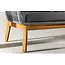 Lounge-Set Chania Grau – Moderne Outdoor-Lounge