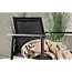 Lounge-Set Break Schwarz – Moderne Outdoor-Lounge