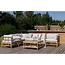 Gartensofa Cane – Loungekomfort für die Terrasse
