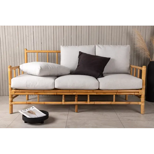 Gartensofa Cane – Loungekomfort für die Terrasse