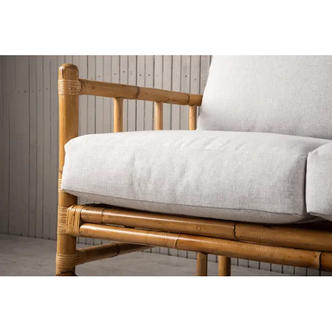 Gartensofa Cane – Loungekomfort für die Terrasse