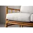 Gartensofa Cane – Loungekomfort für die Terrasse