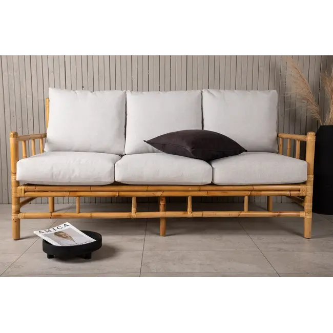 Gartensofa Cane – Loungekomfort für die Terrasse