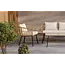 Lounge-Set Ortigia – Moderne Outdoor-Lounge
