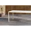 Gartentisch Giardini Beige – Robuster Mittelpunkt im Garten
