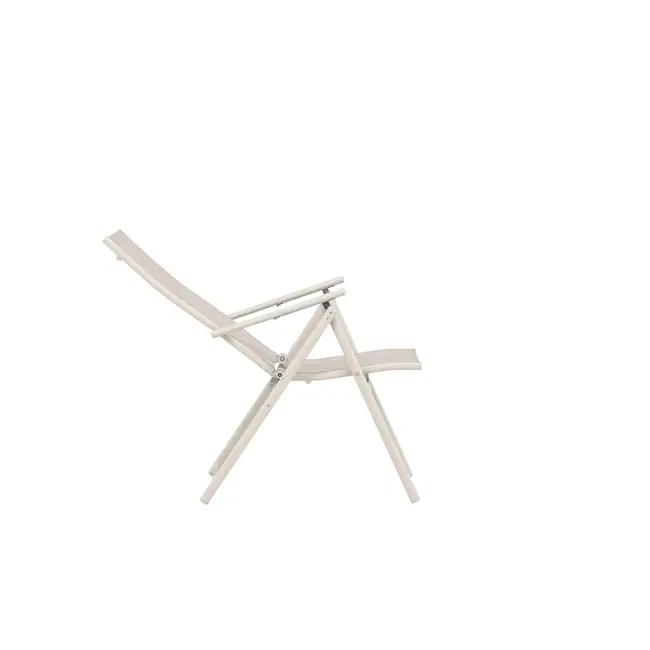 Gartenstuhl Levanzo Beige – Bequemer Sitzkomfort für draußen