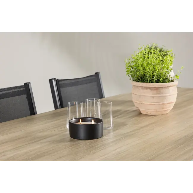 Gartenmöbel-Set Merlo, Copacabana – Wetterfeste Essgruppe für den Garten