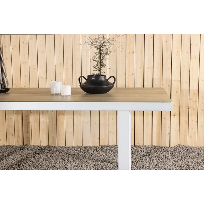 Gartenmöbel-Set Merlo, Copacabana – Wetterfeste Essgruppe für den Garten
