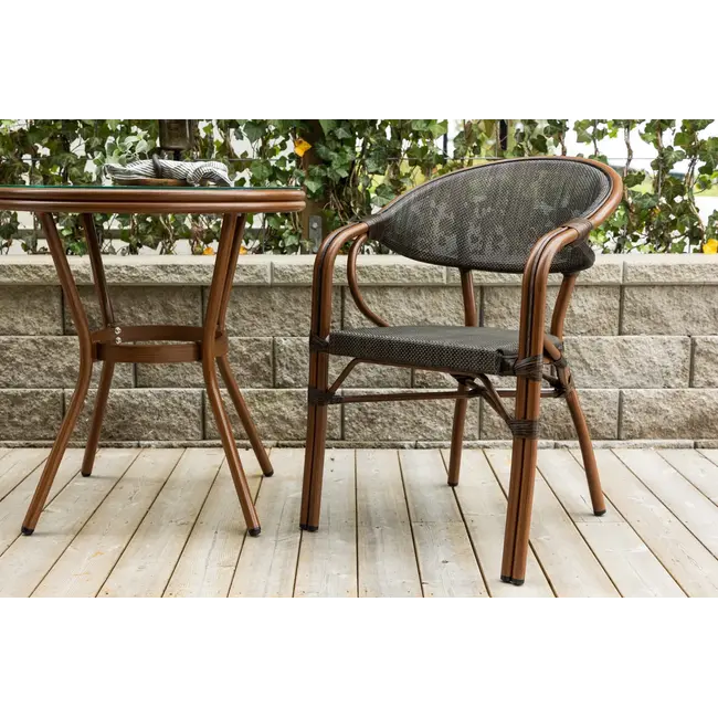 Gartenmöbel-Set Santa Fe, Vila – Wetterfeste Essgruppe für den Garten