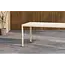 Gartentisch Giardini Beige – Robuster Mittelpunkt im Garten