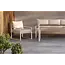 Lounge-Set Catania Beige – Moderne Outdoor-Lounge