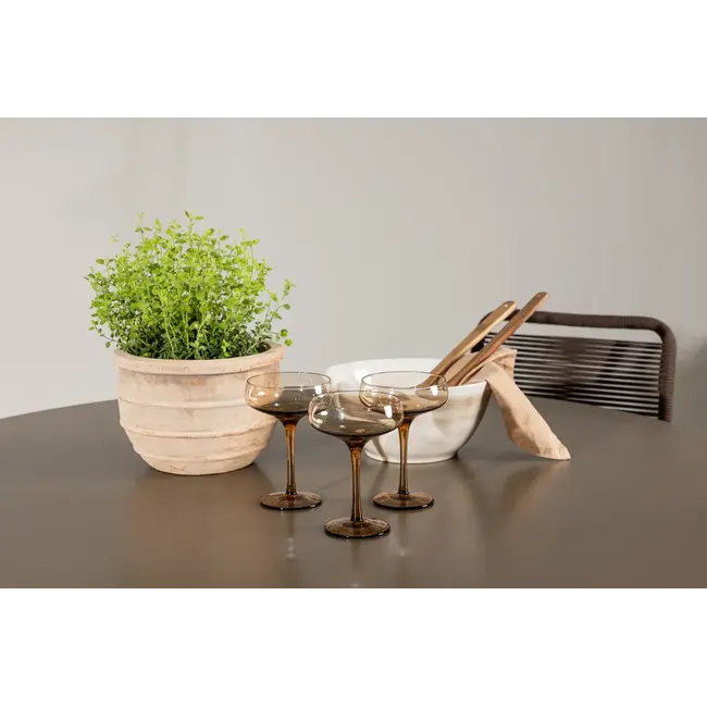 Gartenmöbel-Set Santa Fe, Lindos – Wetterfeste Essgruppe für den Garten