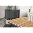Gartenmöbel-Set Holmbeck, Copacabana – Wetterfeste Essgruppe für den Garten