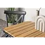 Gartenmöbel-Set Holmbeck, Peking – Wetterfeste Essgruppe für den Garten