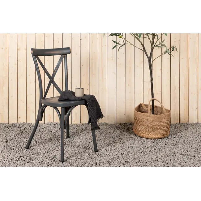 Gartenmöbel-Set Borneo, Peking – Wetterfeste Essgruppe für den Garten