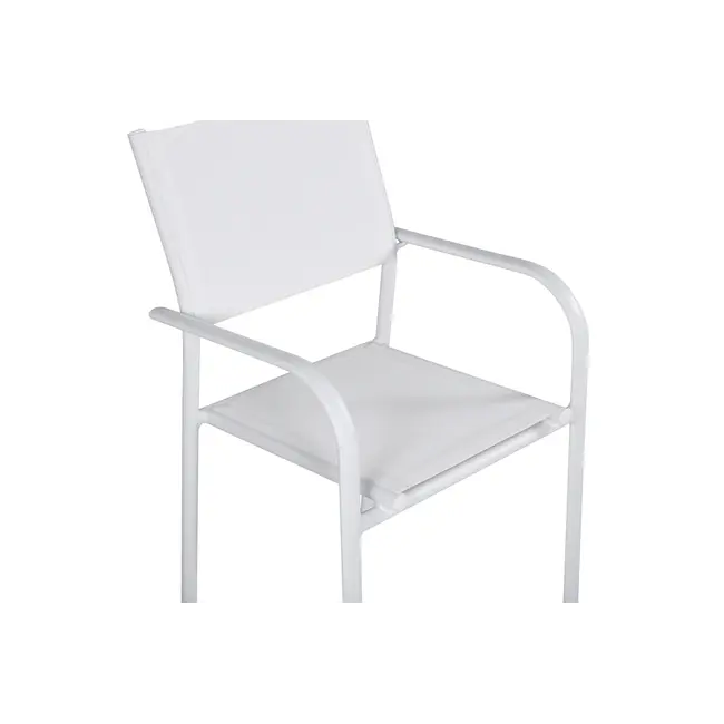 Gartenmöbel-Set Togo, Santorini – Wetterfeste Essgruppe für den Garten