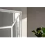 Lojf Großer Spiegel 90 x 180 cm – Moderner Wandspiegel mit elegantem Rahmen