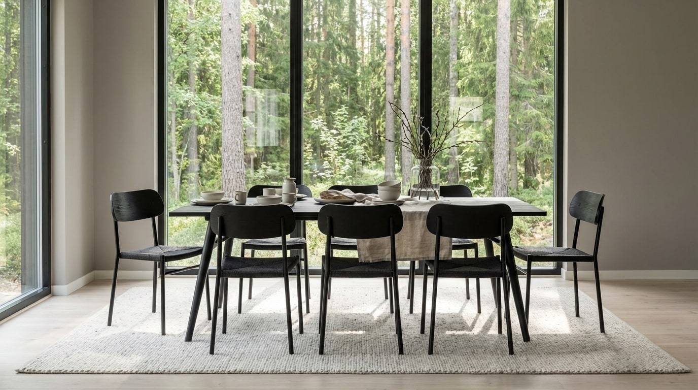 Finden Sie Ihr perfektes Esstisch Set