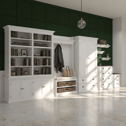 Fertig montierte Möbel