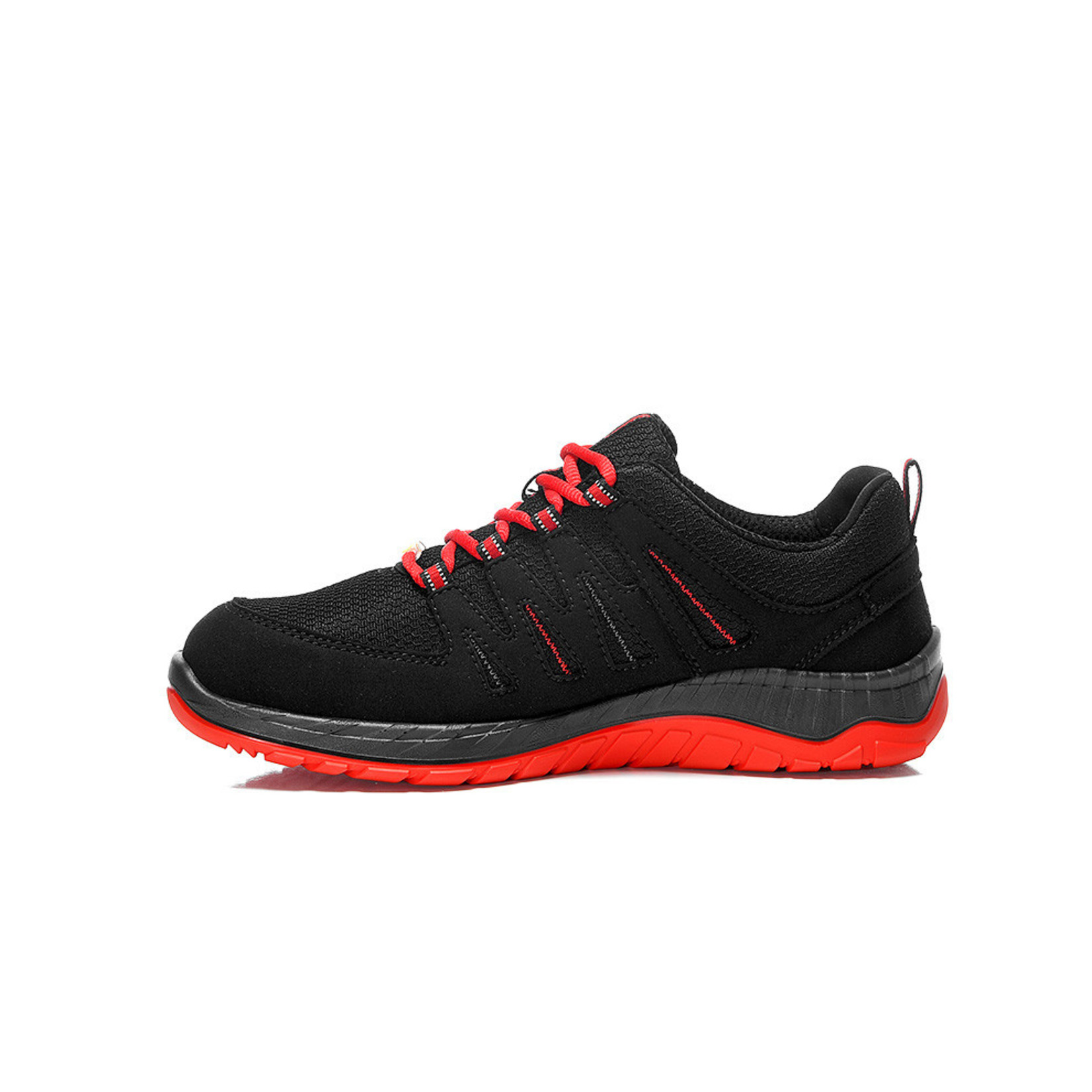 Elten 729201 – MADDOX W BLACK-RED LOW ESD S3