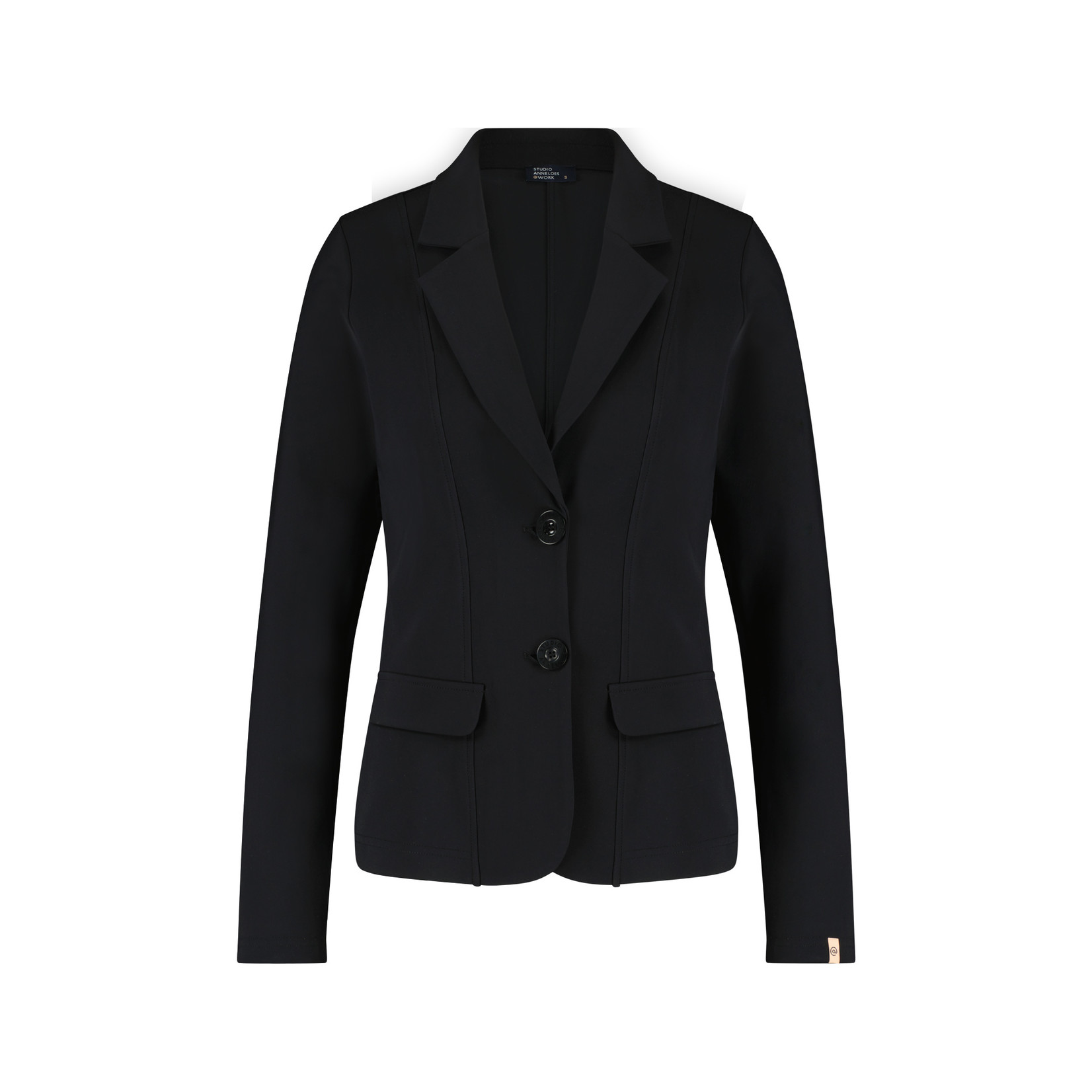 Studio Anneloes @ work   Assen Bonded Blazer 80028