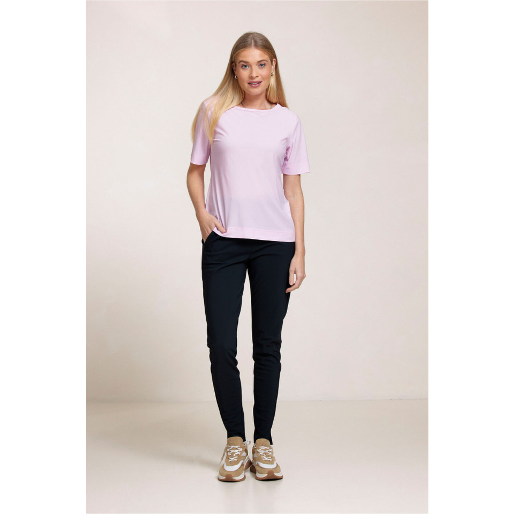 @Work by Studio Anneloes Muiden bonded trousers 80023