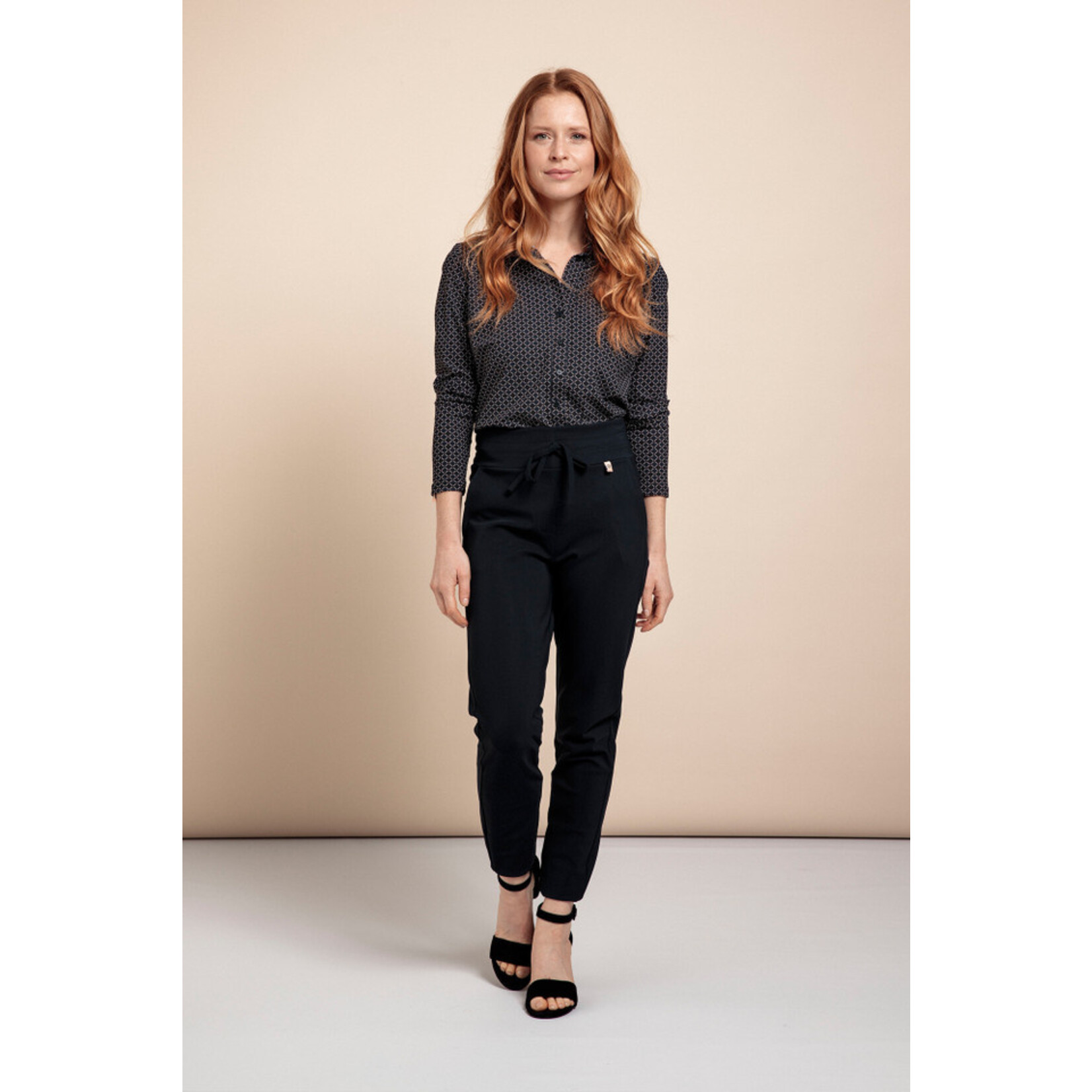 @Work by Studio Anneloes Muiden bonded trousers 80023