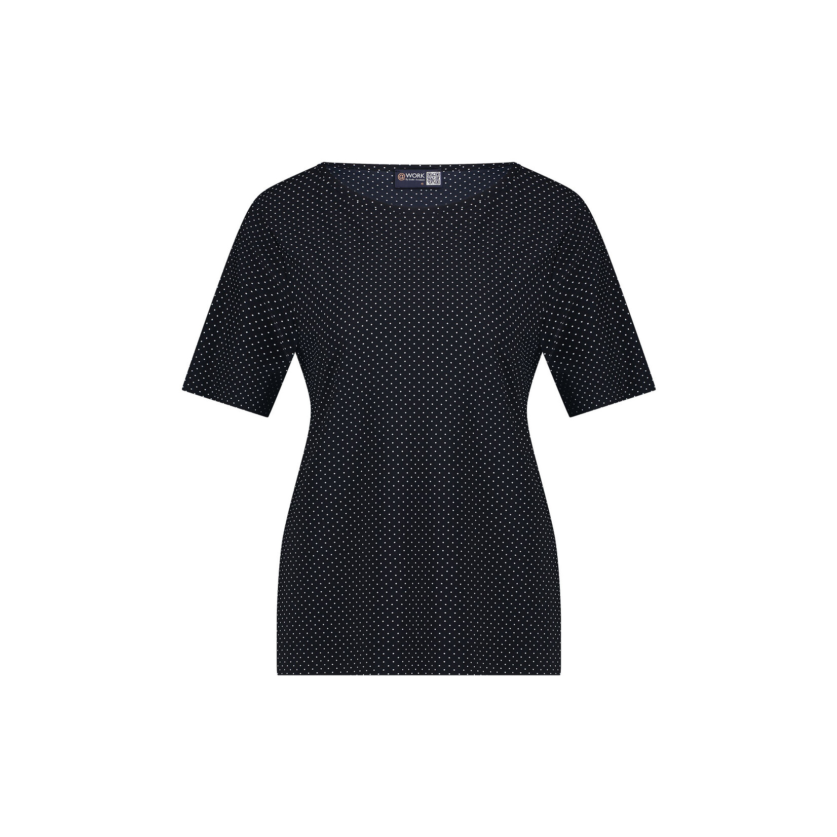 @Work by Studio Anneloes Dalfsen Dot Shirt