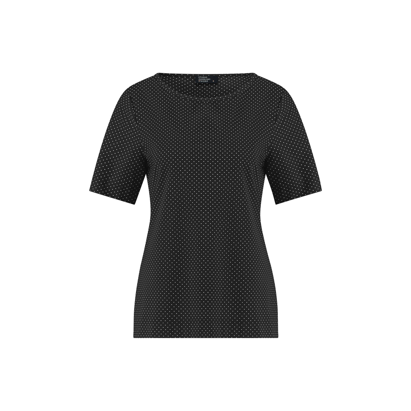 @Work by Studio Anneloes Dalfsen Dot Shirt