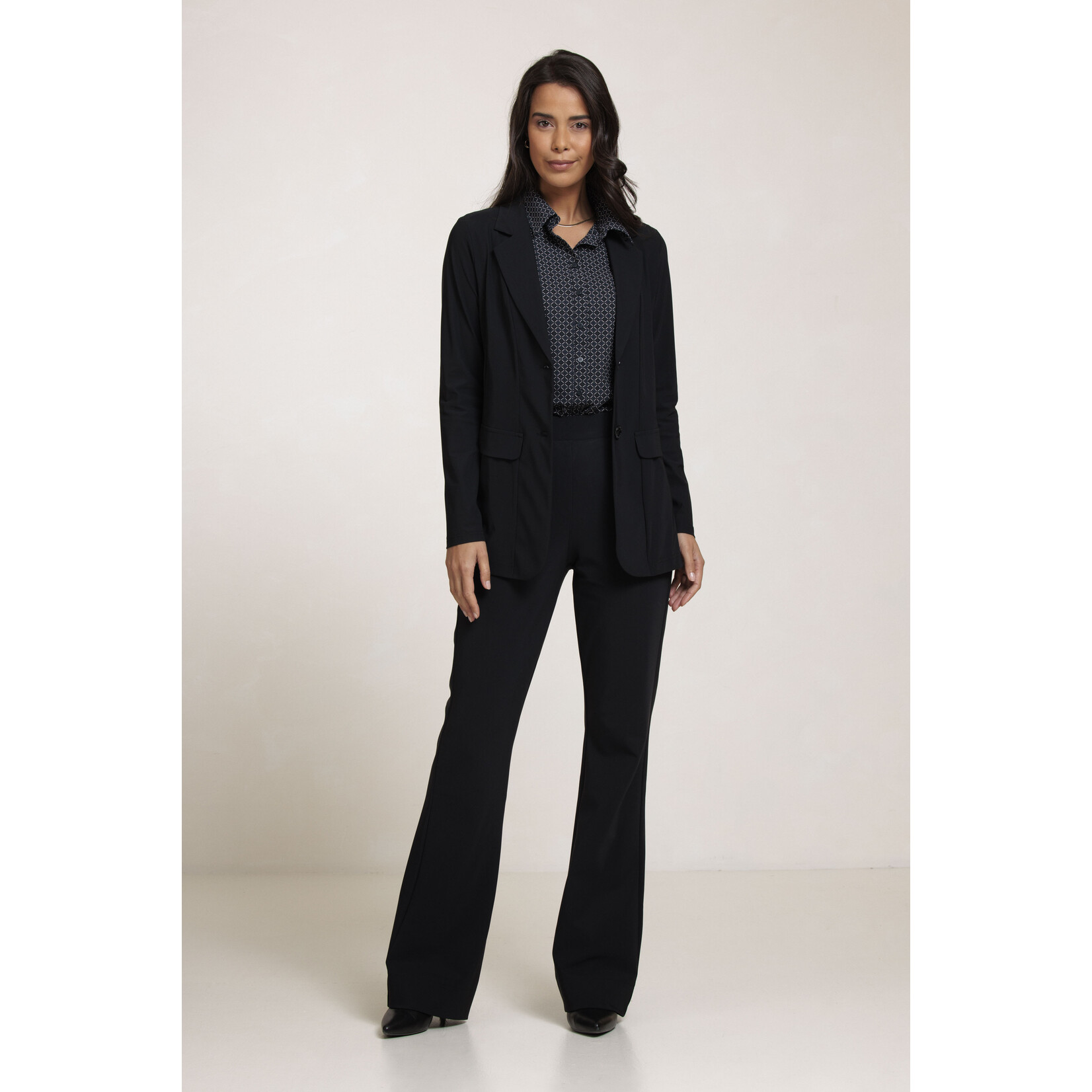 @Work by Studio Anneloes Maarssen flair trousers