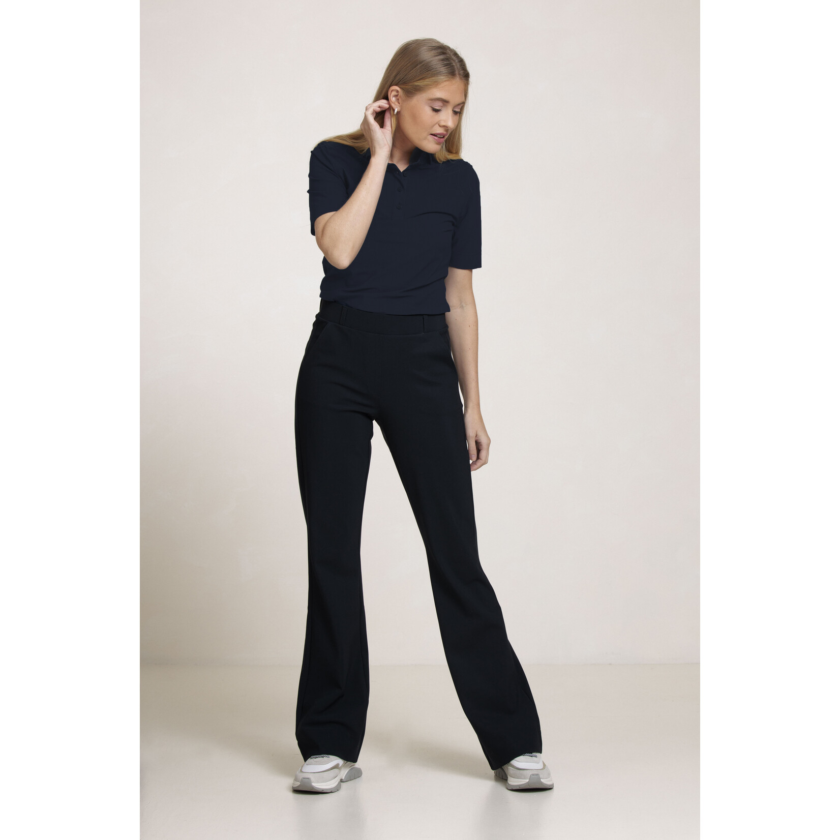 @Work by Studio Anneloes Maarssen flair trousers